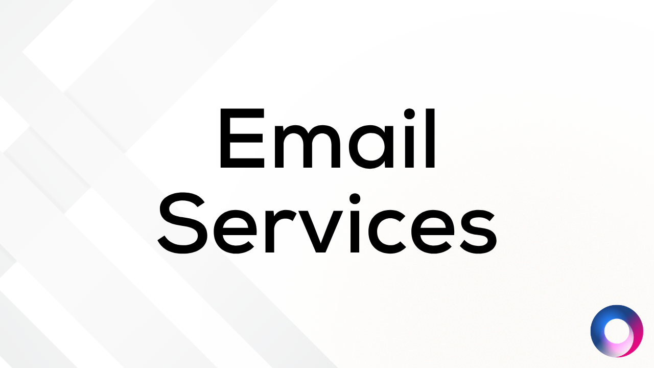 Email Services
